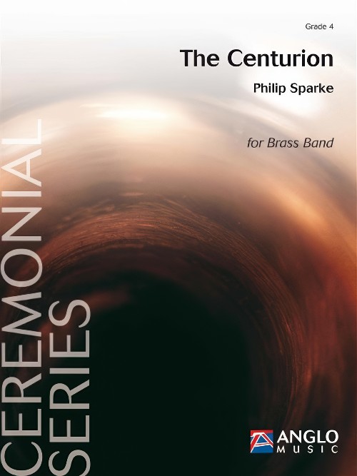 The Centurion (Brass Band - Score and Parts)