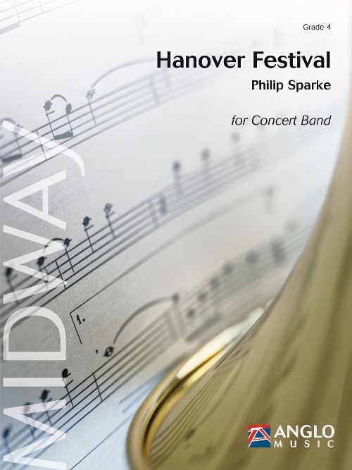 Hanover Festival (Concert Band - Score and Parts)