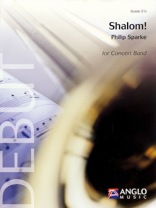 Shalom! (Concert Band - Score and Parts)