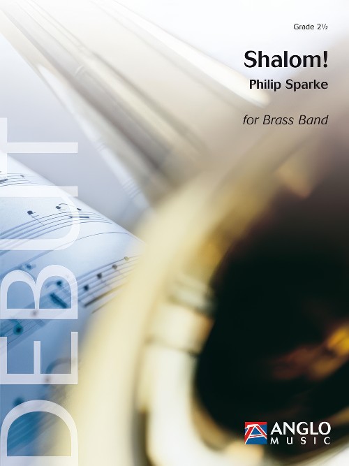 Shalom! (Brass Band - Score and Parts)