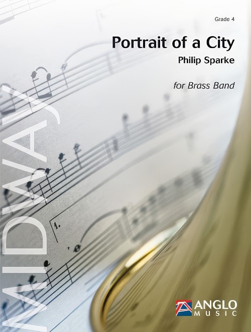 Portrait of a City (Brass Band - Score and Parts)