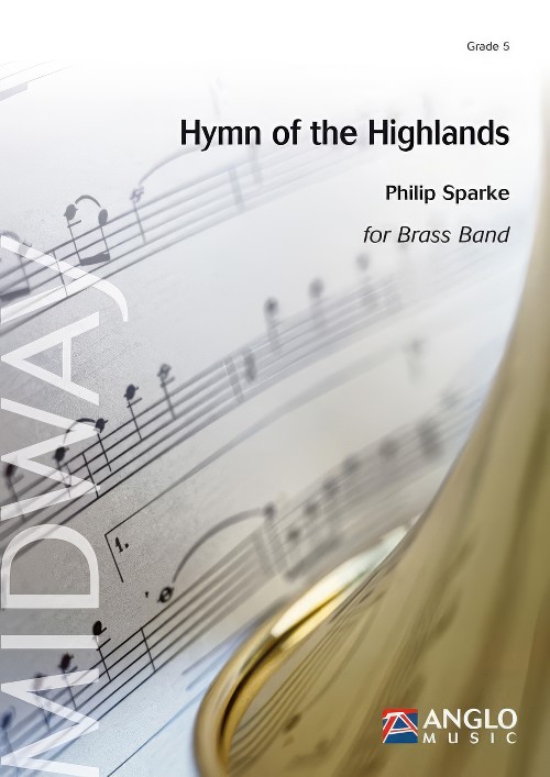 Hymn of the Highlands (Complete Edition) (Brass Band - Score and Parts)