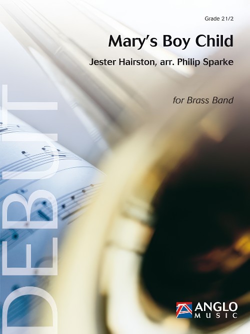 Mary's Boy Child (Brass Band - Score and Parts)