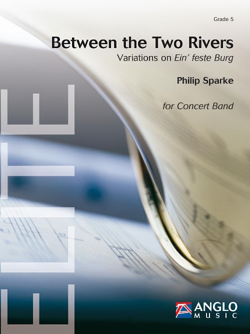 Between the Two Rivers (Concert Band - Score and Parts)