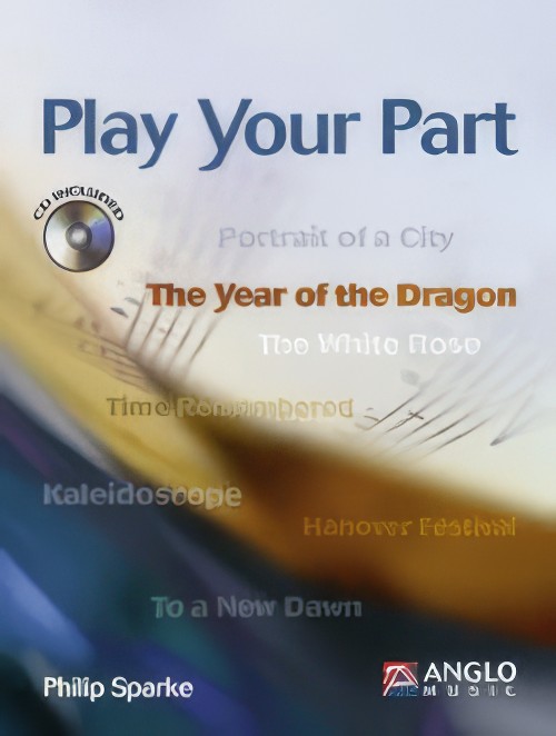 Play Your Part (Oboe Book and CD)