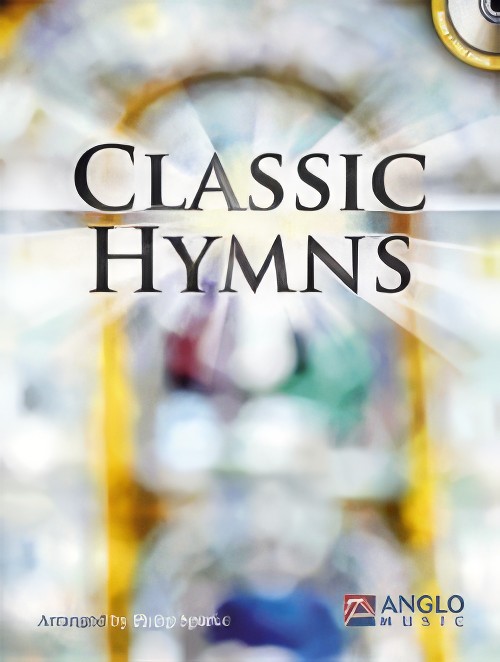 Classic Hymns (Euphonium BC/TC Book and CD)