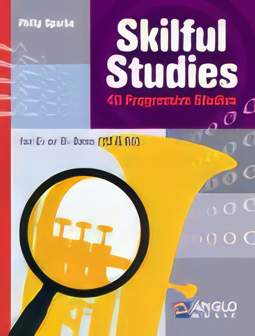 Skilful Studies (E flat or B flat Bass TC & BC)