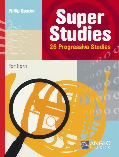 Super Studies (F Horn)