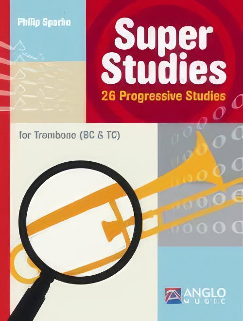 Super Studies (Trombone BC & TC)