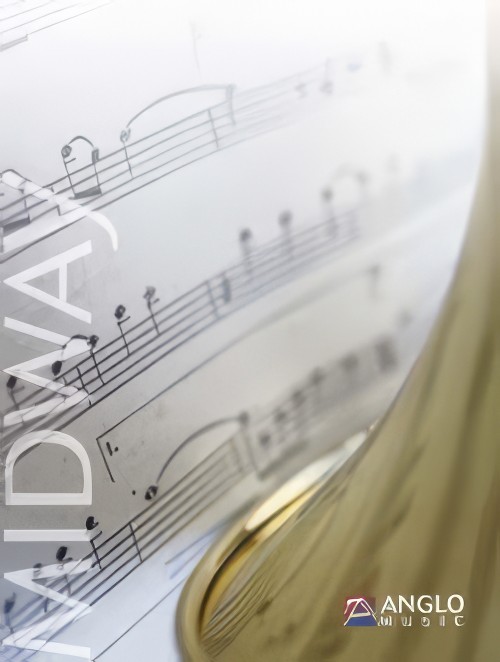 Fiesta de la Vida (Brass Band - Score and Parts)