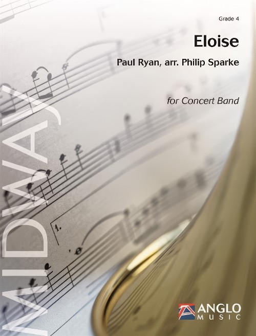 Eloise (Concert Band - Score and Parts)