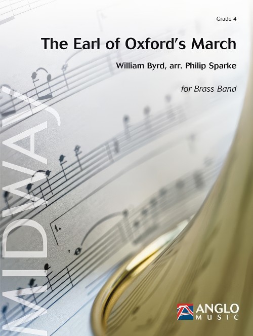 The Earl of Oxford's March (Brass Band - Score and Parts)