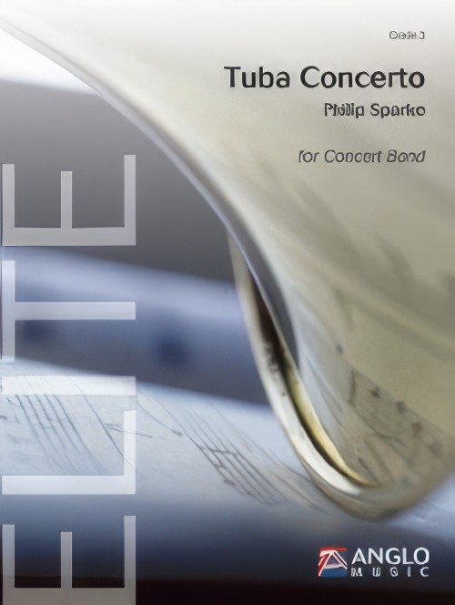 Tuba Concerto (Tuba Solo with Concert Band - Score and Parts)