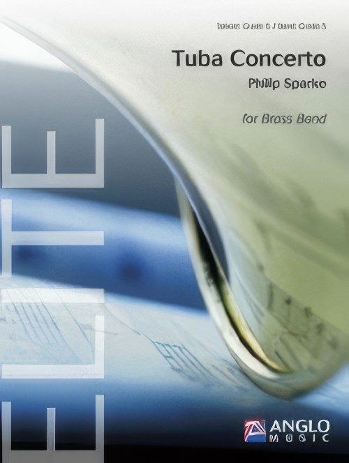 Tuba Concerto (Eb Bass Solo with Brass Band - Score and Parts)