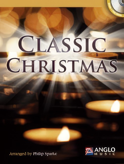 Classic Christmas (Flute Book and CD)