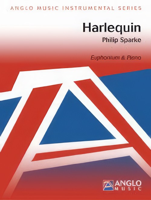 Harlequin (Euphonium Solo with Piano Accompaniment)