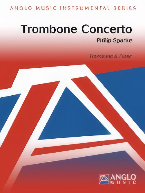 Trombone Concerto (Trombone Solo with Piano Accompaniment)