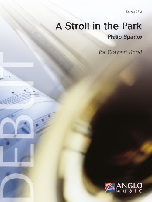 A Stroll in the Park (Concert Band - Score and Parts)