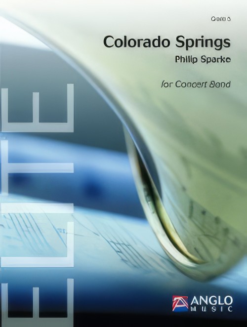 Colorado Springs (Concert Band - Score and Parts)