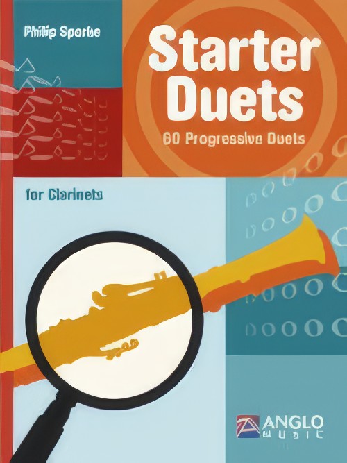 Starter Duets (Clarinet Duets)