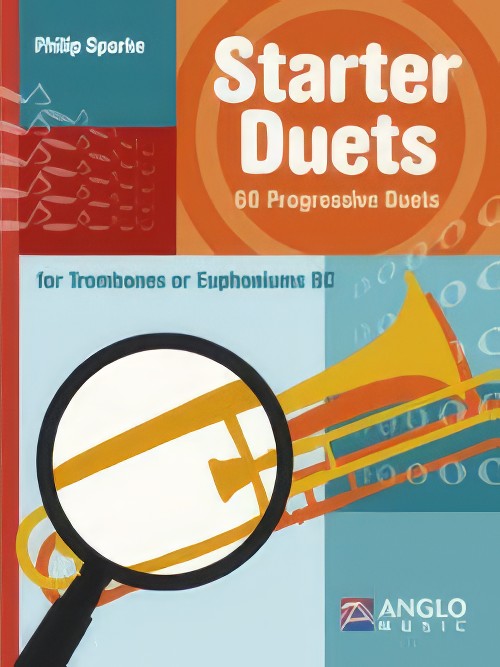 Starter Duets (Trombone/Euphonium/Baritone BC Duets)