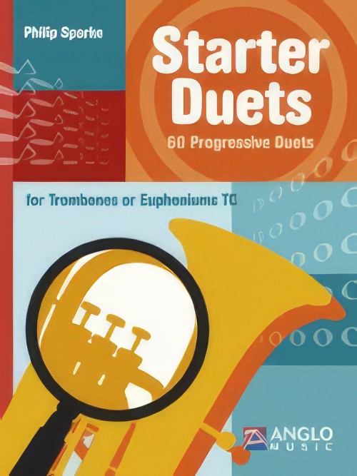 Starter Duets (Trombone/Euphonium/Baritone TC Duets)