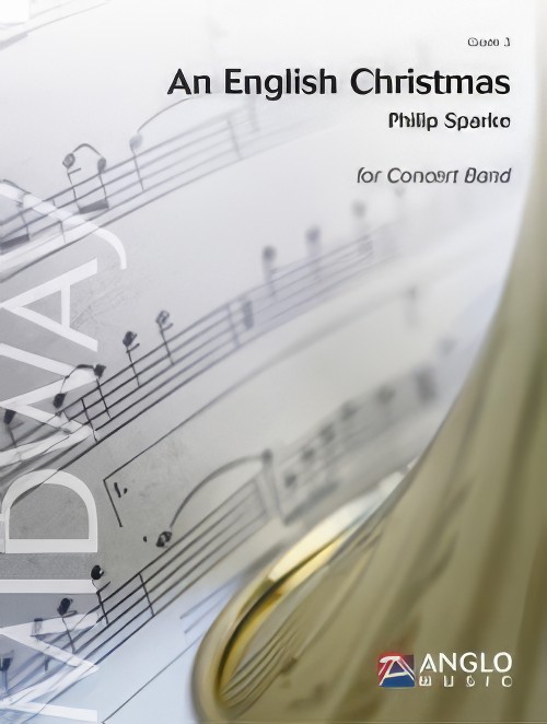 An English Christmas (Concert Band - Score and Parts)