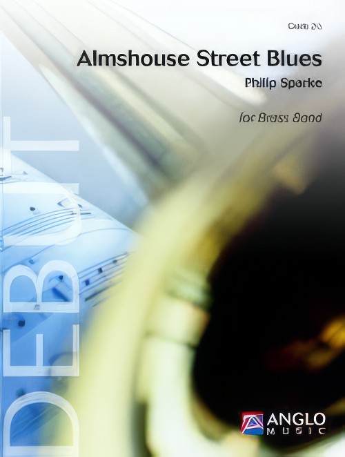 Almshouse Street Blues (Concert Band - Score and Parts)