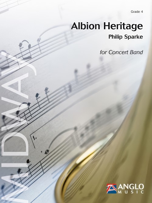 Albion Heritage (Concert Band - Score and Parts)