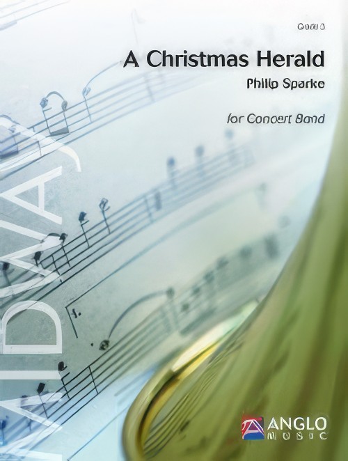 A Christmas Herald (Brass Band - Score and Parts)