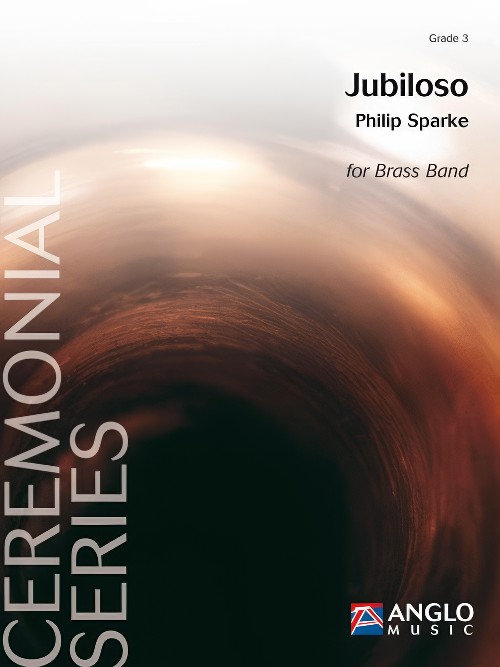 Jubiloso (Brass Band - Score and Parts)