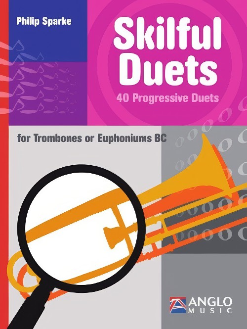 Skilful Duets (Trombone/Euphonium/Baritone BC Duets)