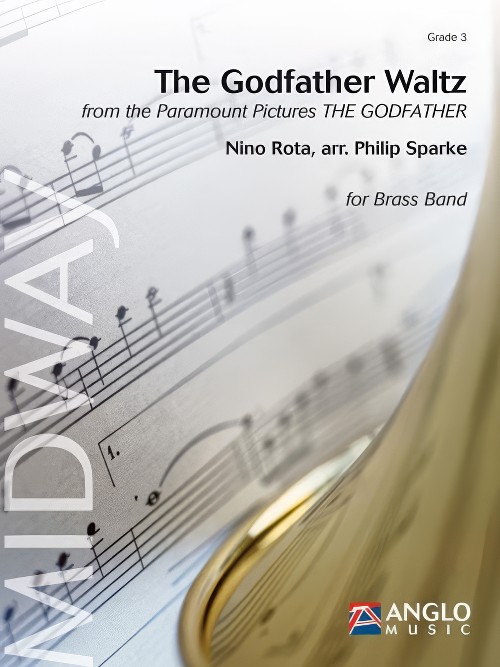 The Godfather Waltz (Brass Band - Score and Parts)