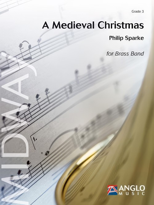 A Medieval Christmas (Brass Band - Score and Parts)