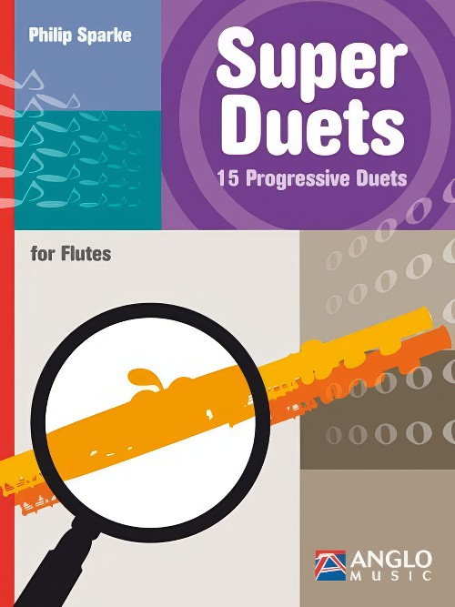 Super Duets (Flute Duets)