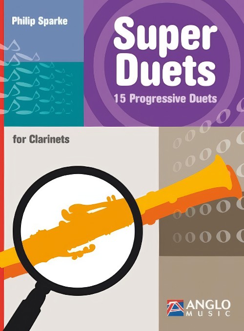 Super Duets (Clarinet Duets)