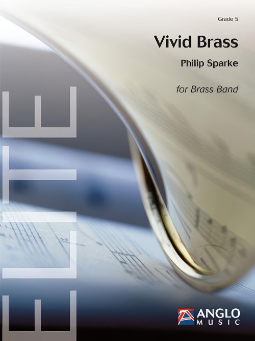 Vivid Brass (Brass Band - Score and Parts)