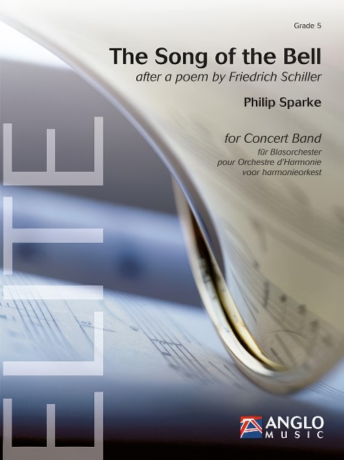 The Song of the Bell (Concert Band - Score and Parts)