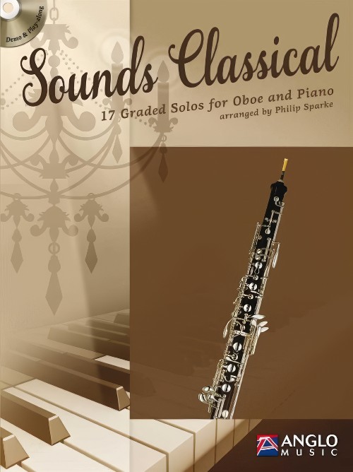 Sounds Classical (Oboe Book and CD)