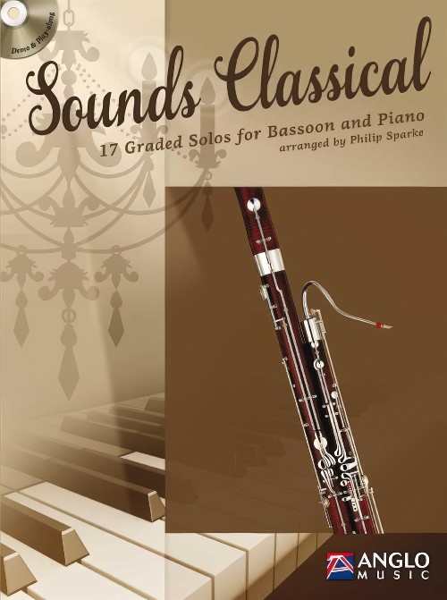 Sounds Classical (Bassoon Book and CD)