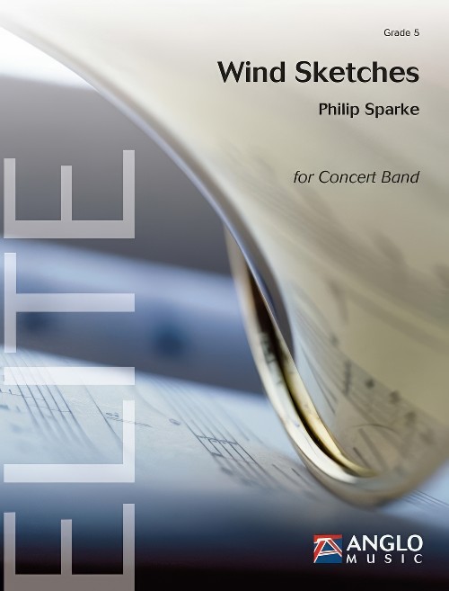 Wind Sketches (Concert Band - Score and Parts)