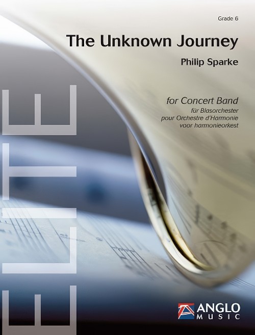 The Unknown Journey (Concert Band - Score and Parts)