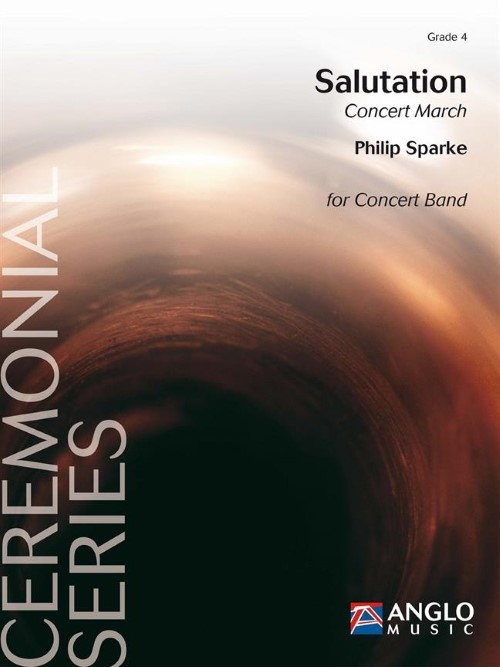 Salutation (Concert Band - Score and Parts)