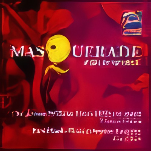 MASQUERADE (Philip Sparke) (The Johan Willem Friso Military Band/Rundfunk-Blasorchester Leipzig) (CD)