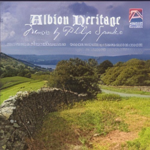 ALBION HERITAGE (The Music of Philip Sparke)(Wind Band CD)