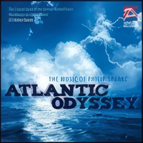 ATLANTIC ODYSSEY (The Music of Philip Sparke) (Wind Band CD)