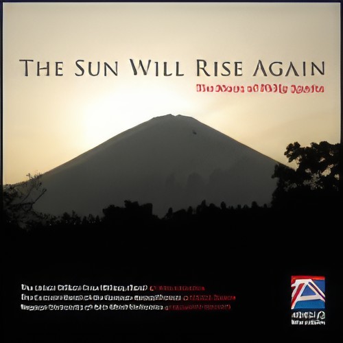 SUN WILL RISE AGAIN, The (Philip Sparke)(Wind Band CD)