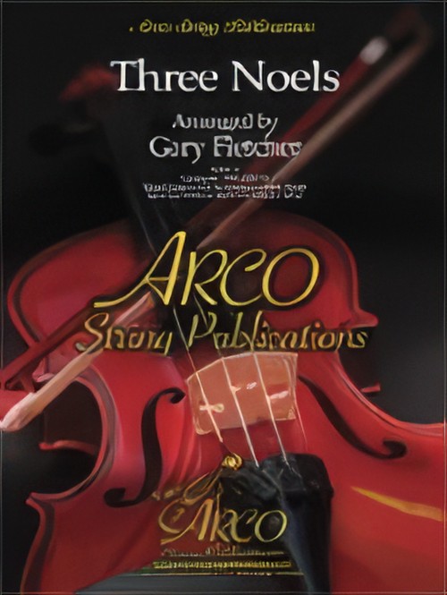 Three Noels (String Orchestra - Score and Parts)