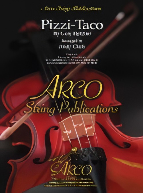 Pizzi-Taco (String Orchestra - Score and Parts)