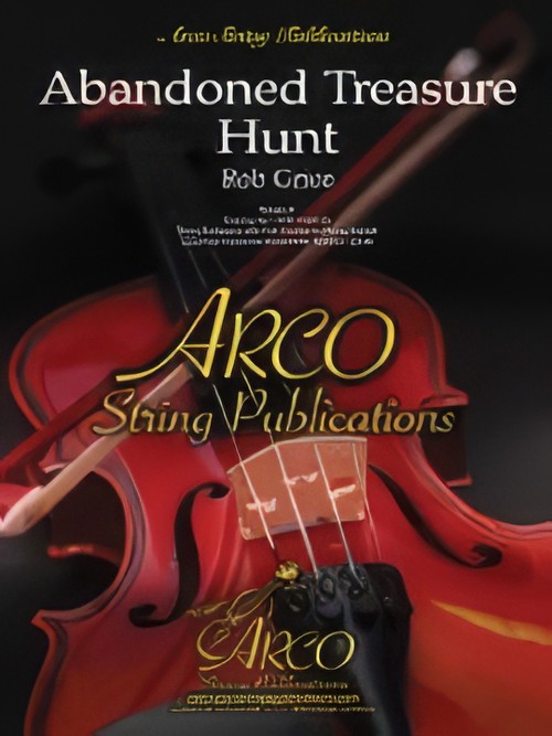 Abandoned Treasure Hunt (String Orchestra - Score and Parts)